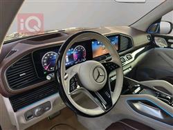 مێرسێدس بێنز GLS